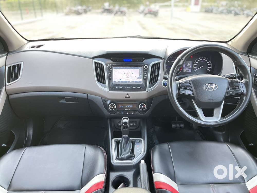 Hyundai Creta 1.6 Crdi Sx Plus, 2017, Diesel