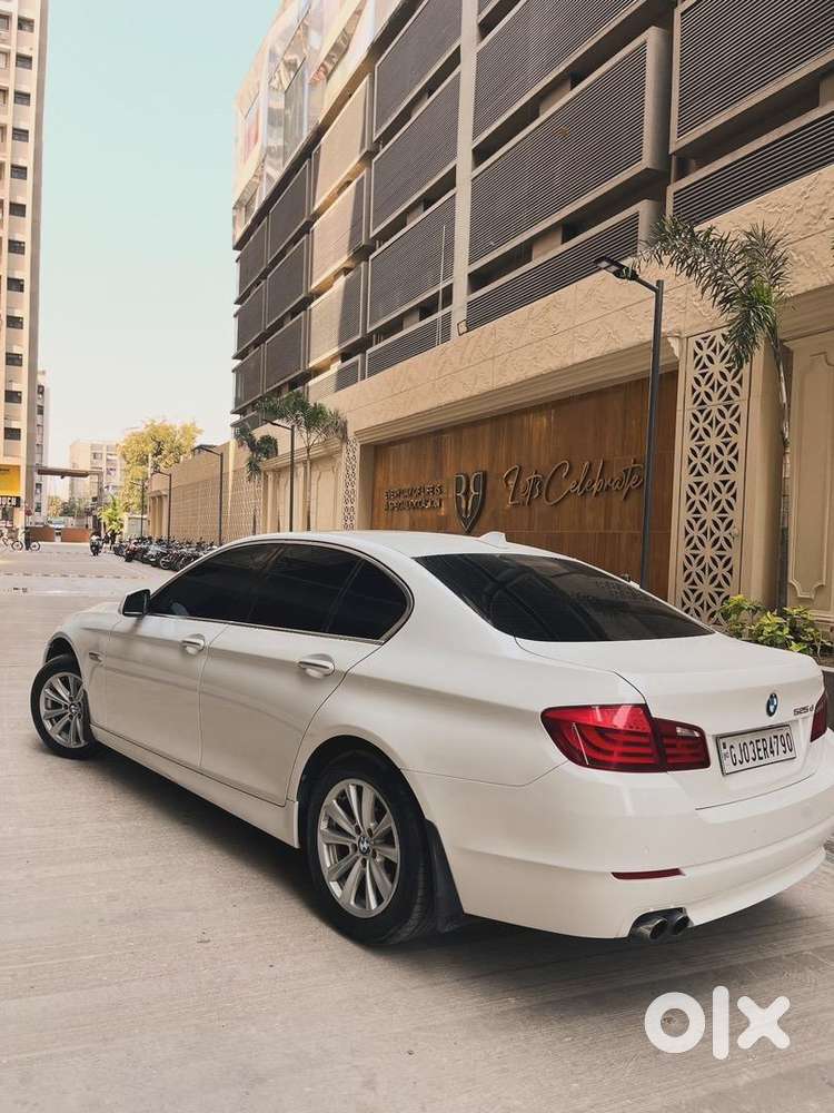 Bmw 5 Series 525 D Luxury Line