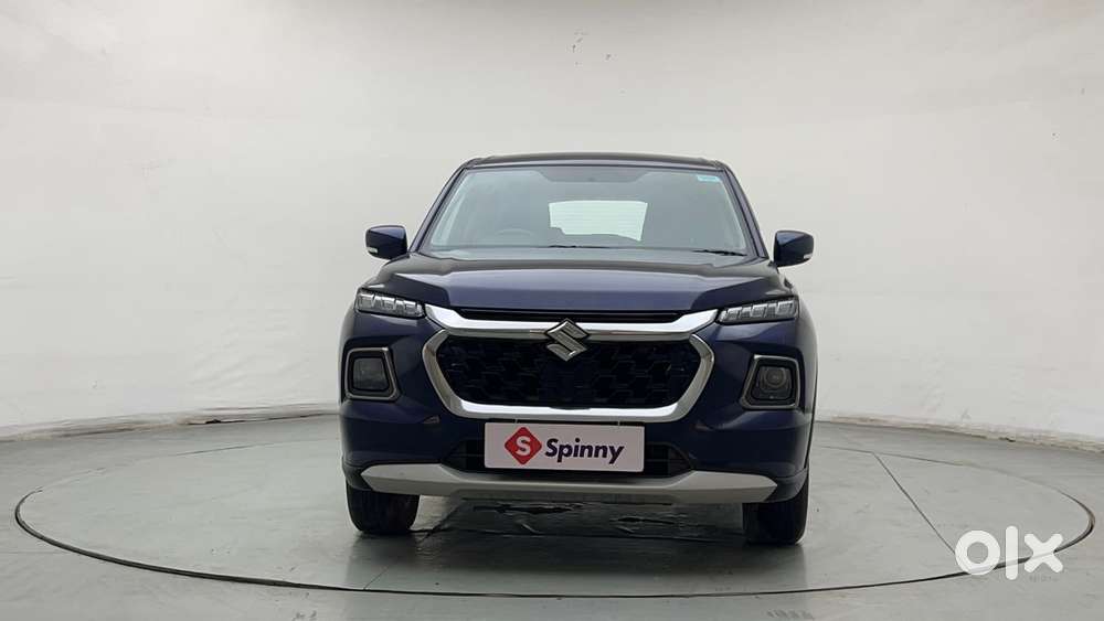 Maruti Suzuki Grand Vitara 1.5 Delta Smart Hybrid, 2023, Petrol
