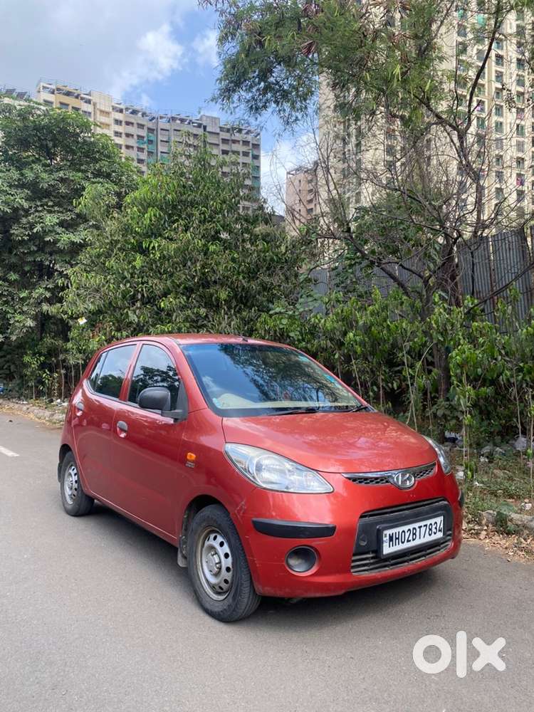 Hyundai I10 2010 Cng Fitted Well Maintained