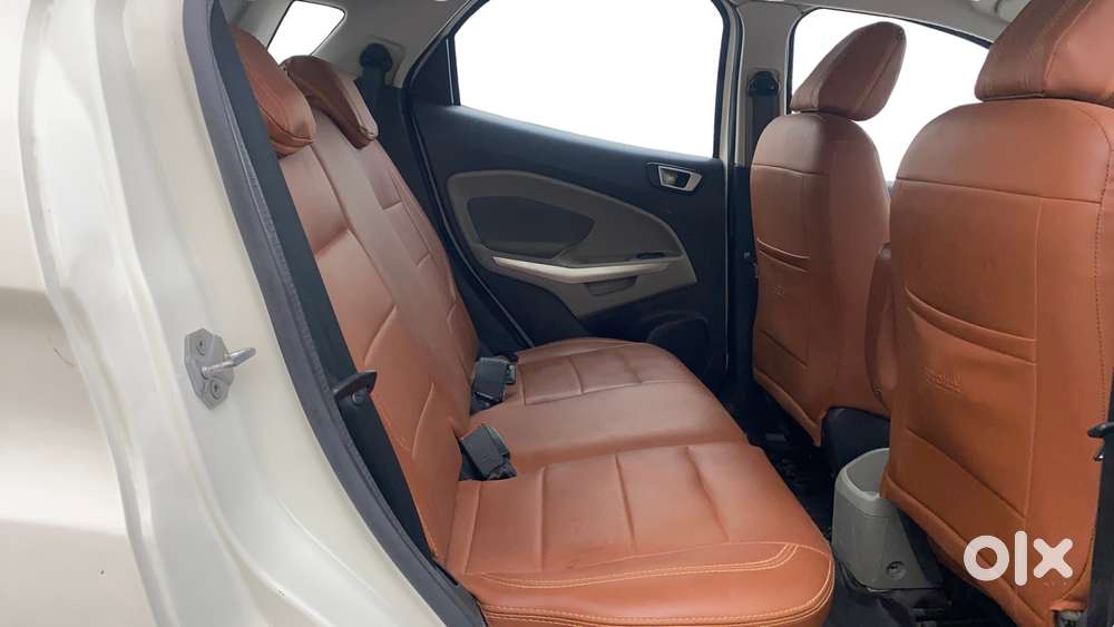 Ford Ecosport 2013-2015 1.5 Ti Vct At Titanium, 2013, Petrol