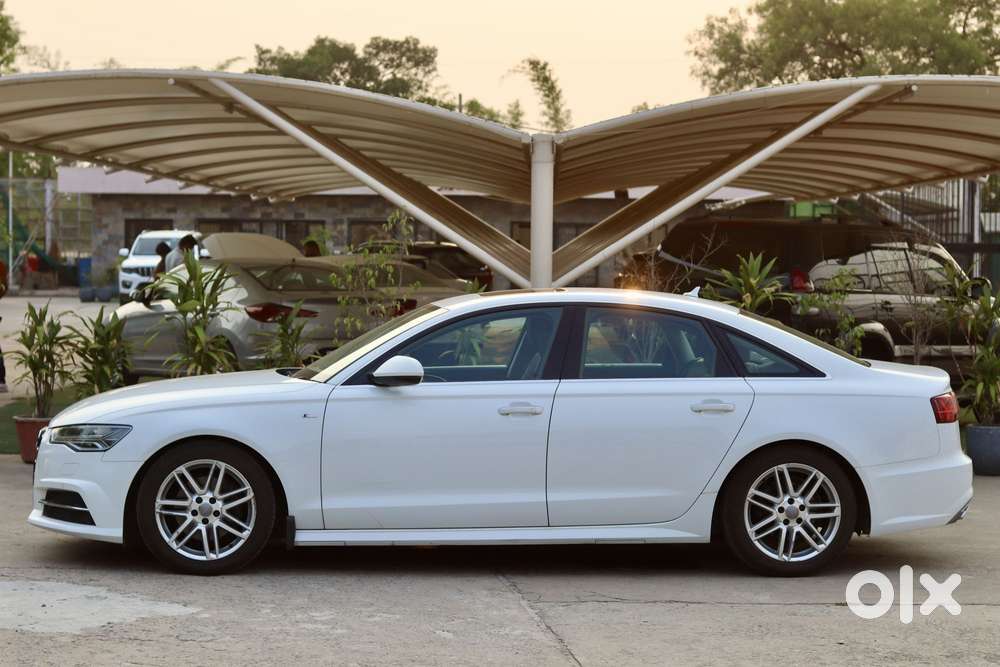 Audi A6 1.8 35 Tfsi S Line Matrix, 2018, Petrol