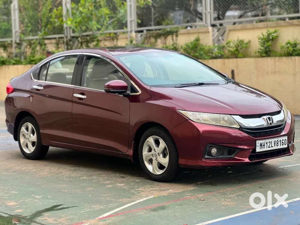 Honda City I-dtec Vx, 2015, Diesel