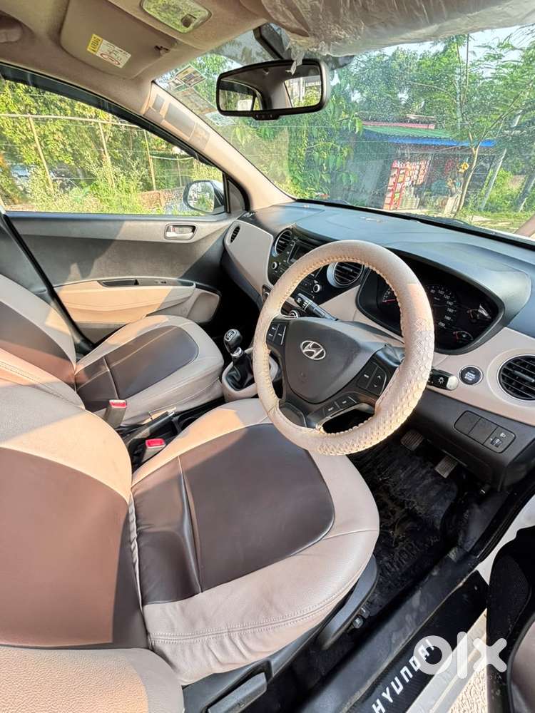 Hyundai Xcent Sx 1.2, 2015, Petrol