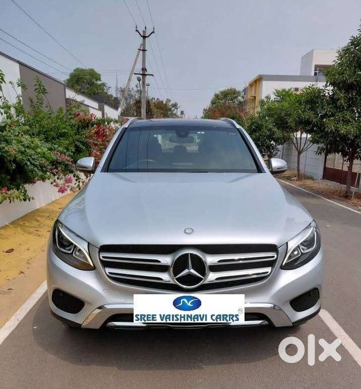 Mercedes-benz Glc Class 220d 4matic Sport, 2017, Diesel