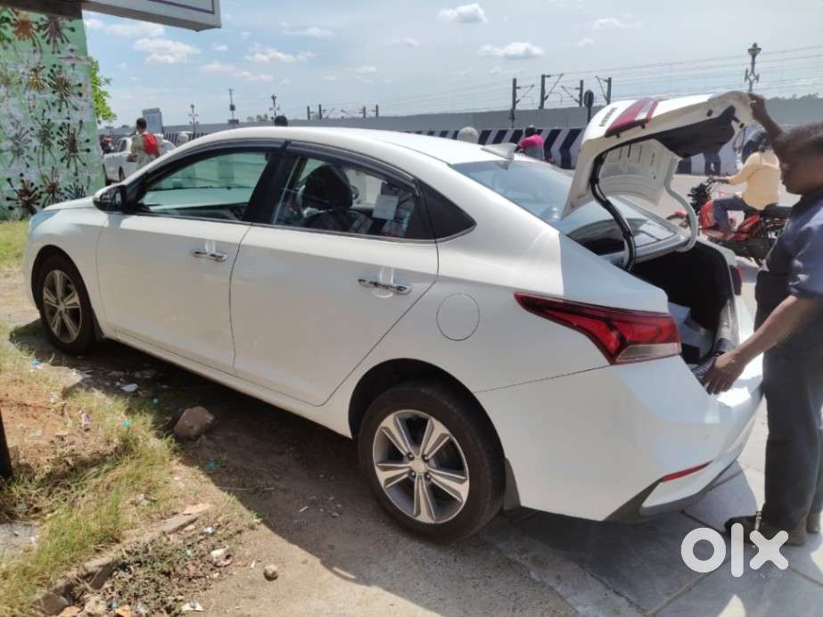 Hyundai Verna Vtvt 1.6 Sx Option, 2019, Petrol