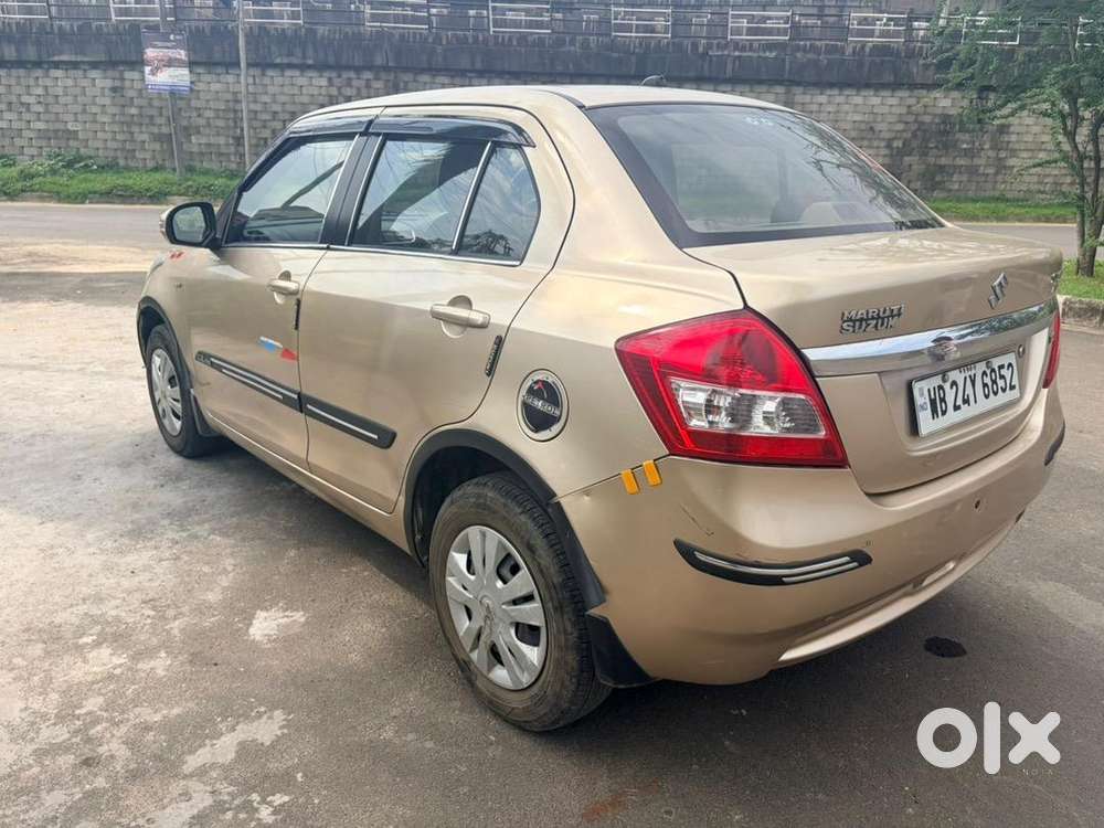 Maruti Suzuki Swift Dzire 2014 Petrol Well Maintained