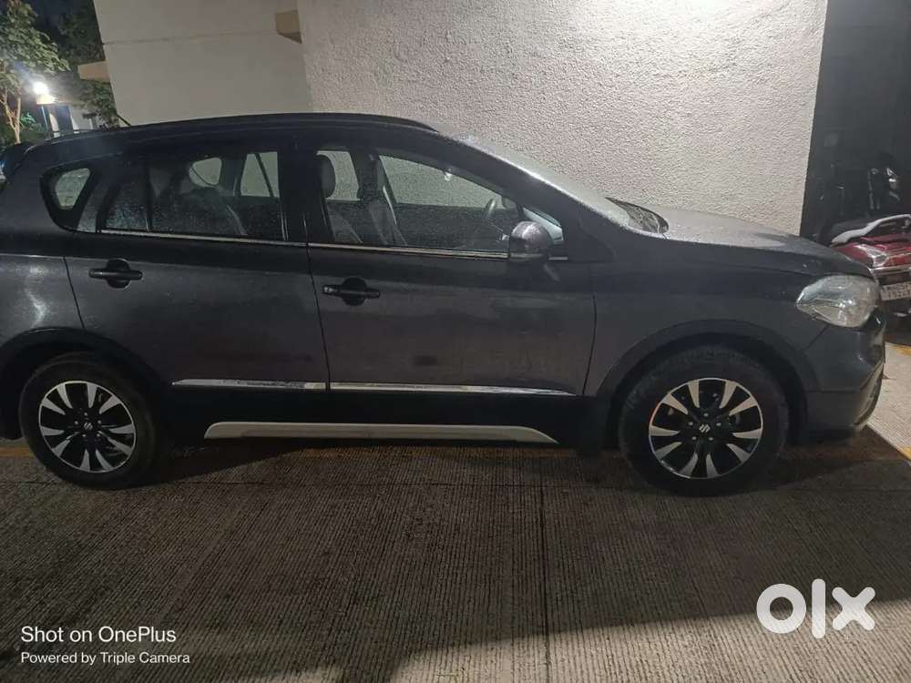 Maruti Suzuki S-cross 2020 Petrol Samrt Hybrid