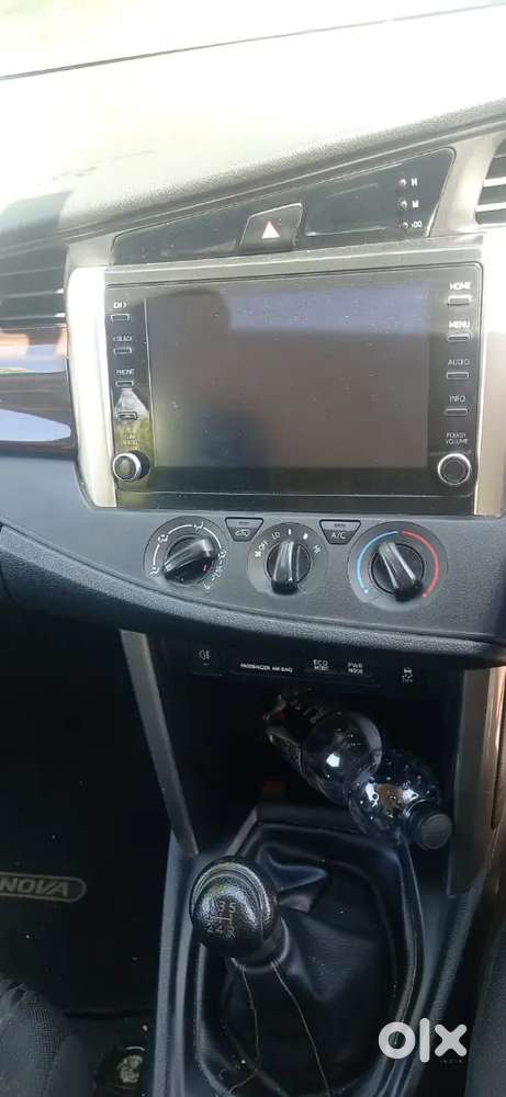 Toyota Innova Crysta 2022 Diesel 34500 Km Driven