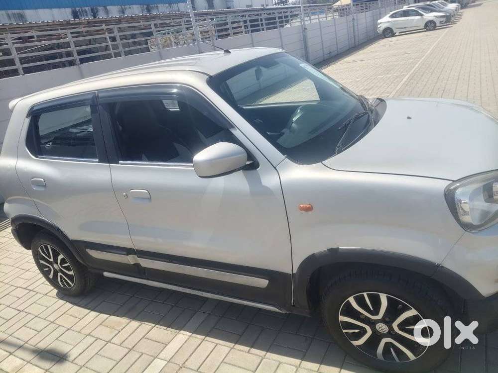 Maruti Suzuki S-presso Vxi Plus, 2020, Petrol