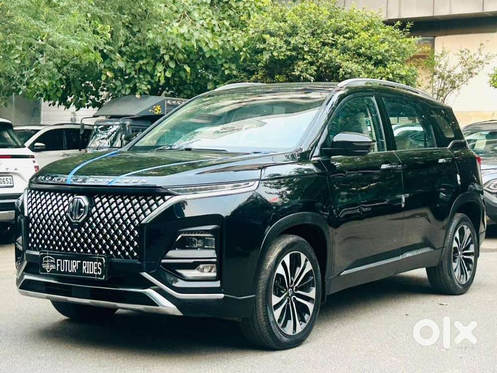 Mg Hector Sharp Diesel Mt, 2024, Diesel
