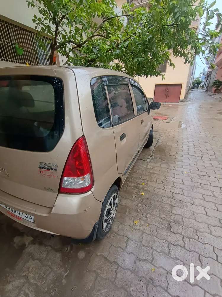 Maruti Suzuki Estilo Lxi 2008 Petrol Car