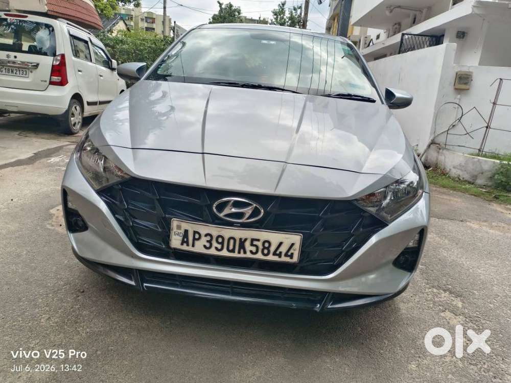 Hyundai I20 1.2 Spotz, 2022, Petrol