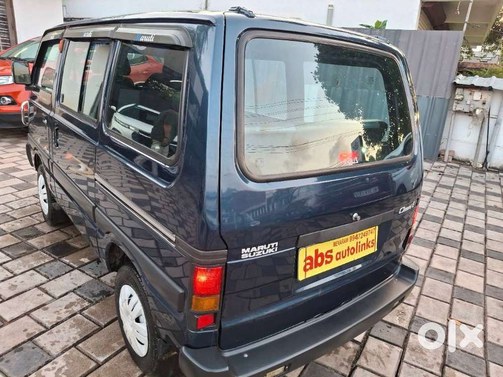 Maruti Suzuki Omni 8 Seater, 2017