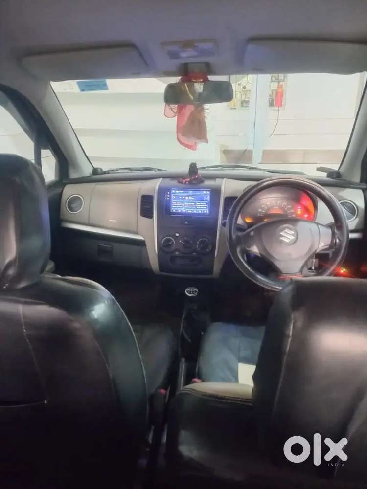 Maruti Suzuki Wagon R 2016 Cng & Hybrids Good Condition