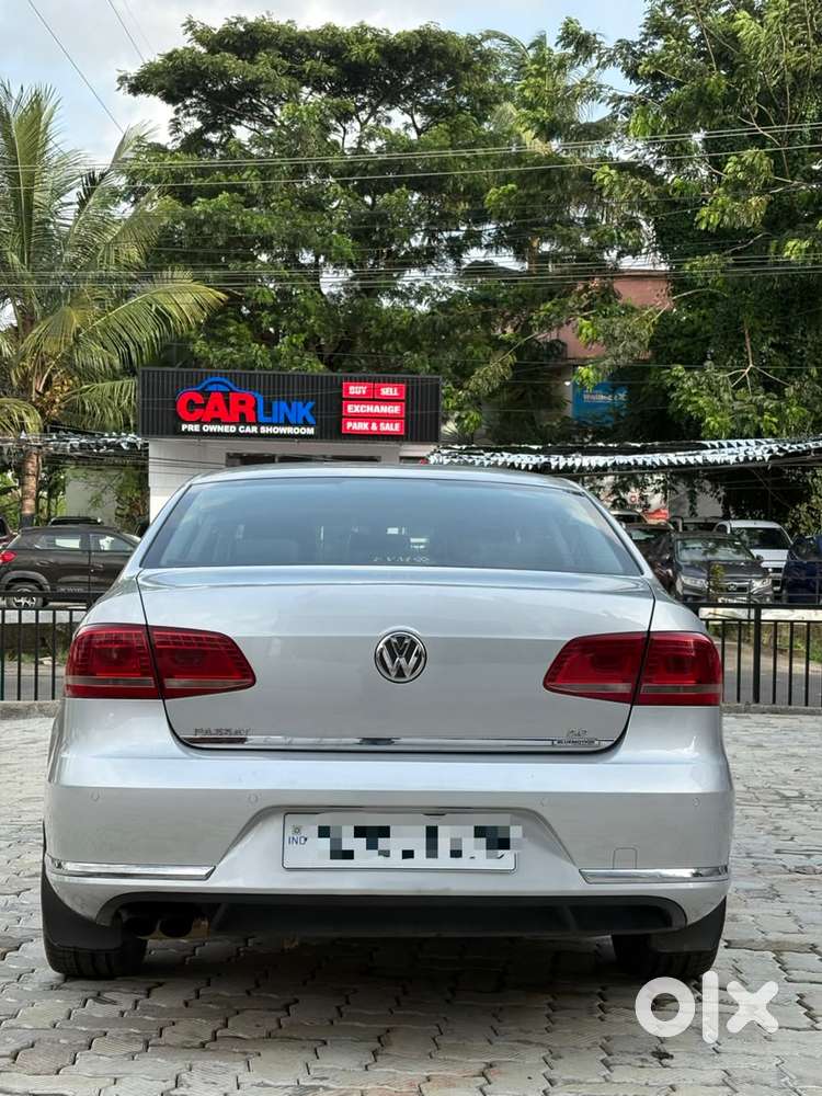 Volkswagen Passat Diesel Highline 2.0 Tdi, 2013, Diesel