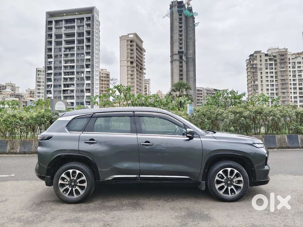 Maruti Suzuki Grand Vitara Smart Hybrid Alpha, 2023, Petrol
