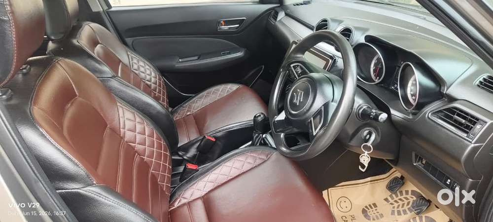 Maruti Suzuki Swift Vxi + Manual, 2023, Petrol