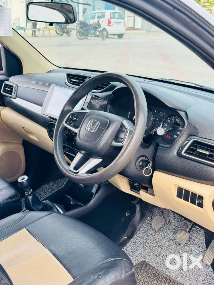Honda Amaze 1.2 Smt I Vtec, 2021, Petrol