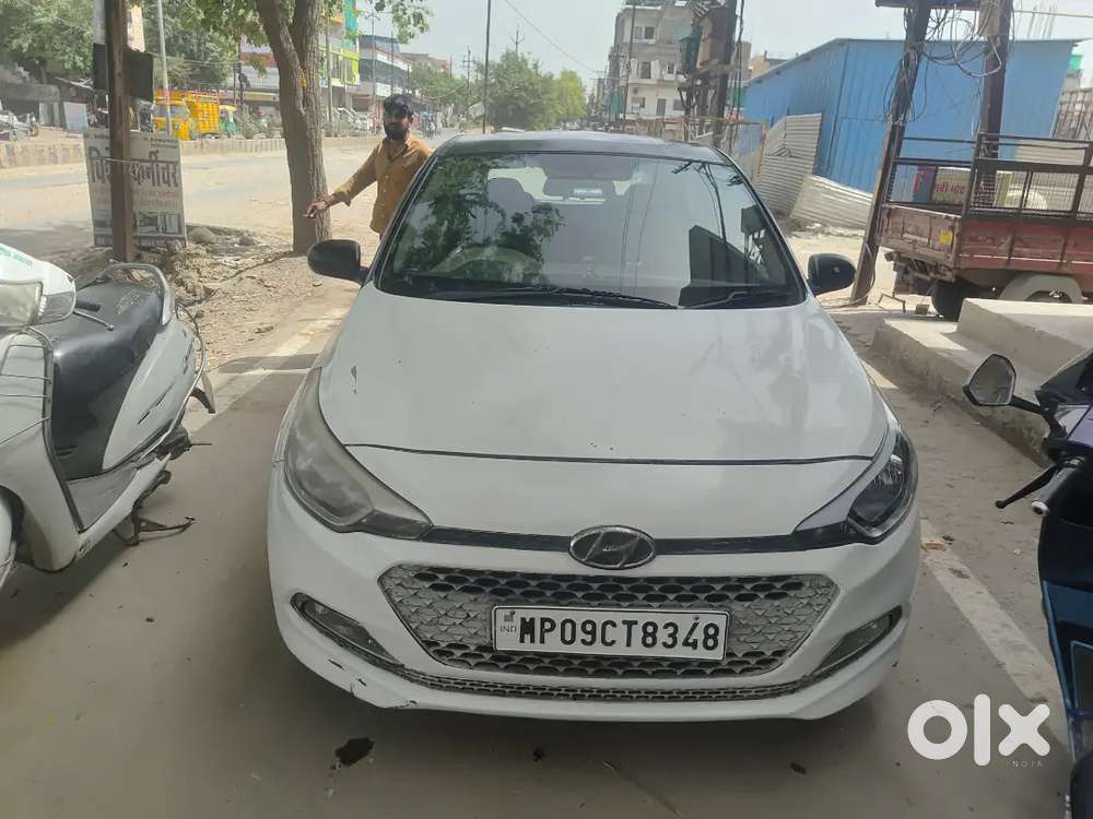 Hyundai I20 N Line Petrol Good Condition