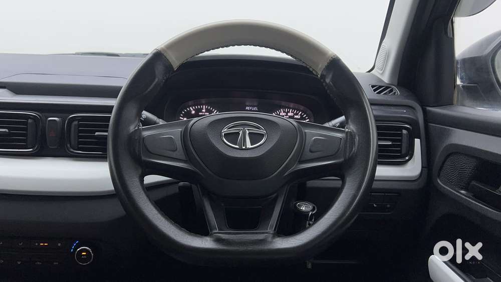 Tata Punch Pure, 2023, Petrol