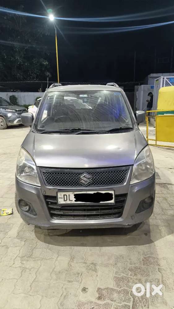 Maruti Suzuki Wagon R Vxi Verient,2019 Bas Ek Din Kam, Cng&petrol