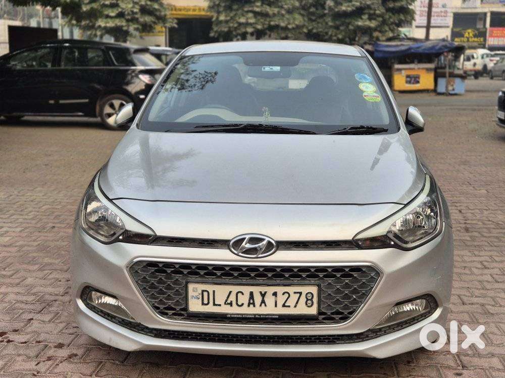 Hyundai I20 2015-2017 Sportz 1.2, 2016, Petrol