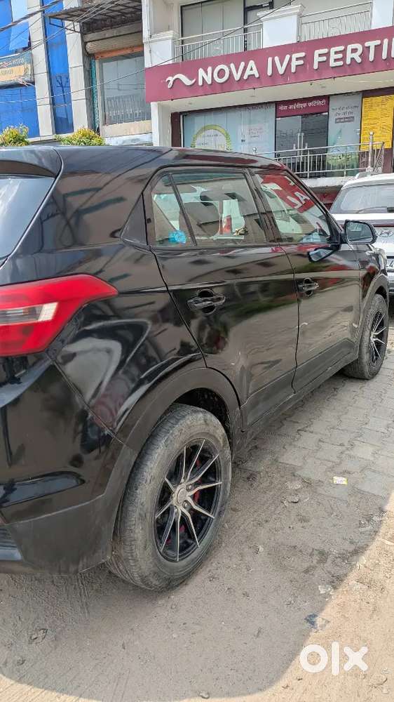 Hyundai Creta 2017 Diesel Well Maintained