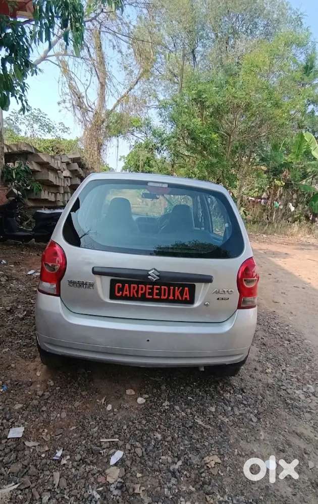 Maruti Suzuki Alto K10 2012
