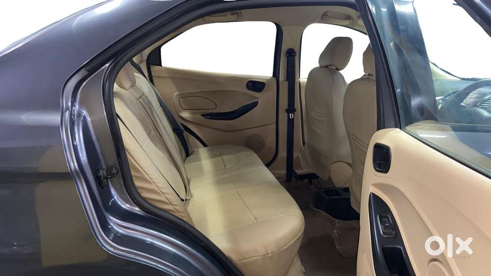 Ford Figo Aspire Trend, 2017, Petrol