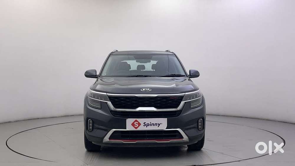 Kia Seltos 1.4 Gtx + Petrol At, 2020, Petrol
