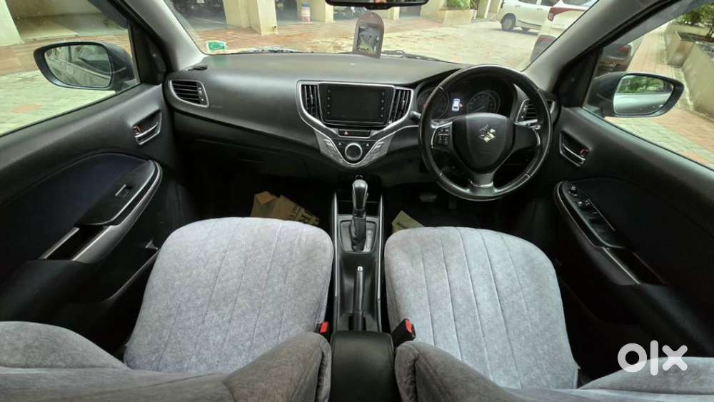 Maruti Suzuki Baleno 1.2 Alpha At, 2020, Petrol