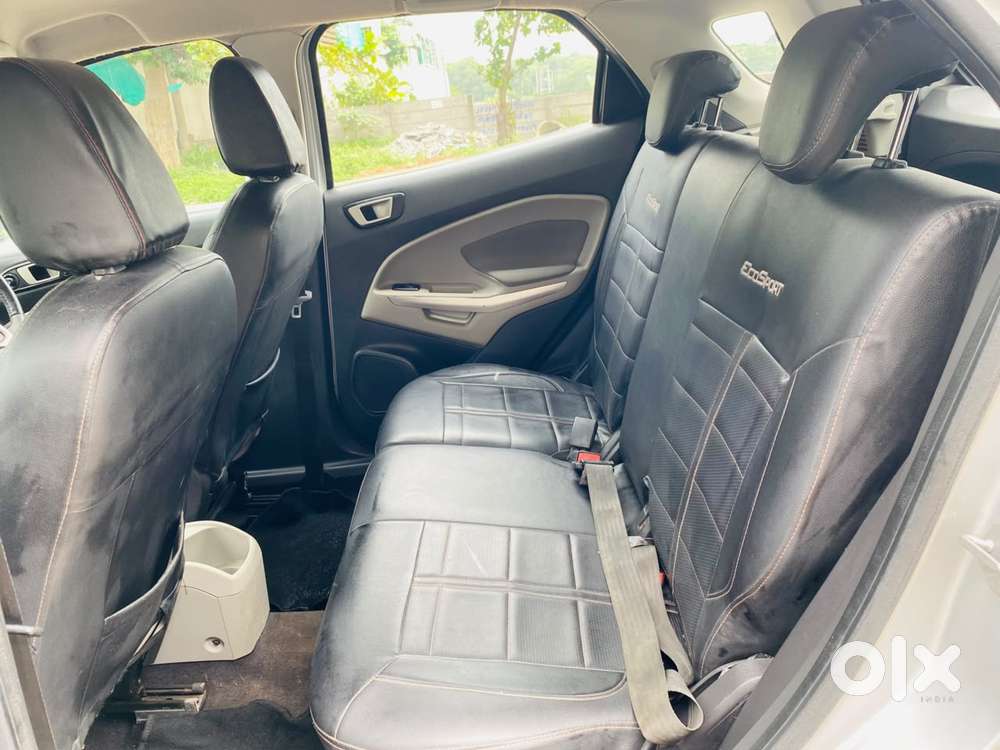 Ford Ecosport 1.0 Ecoboost Titanium Plus Be, 2015, Diesel