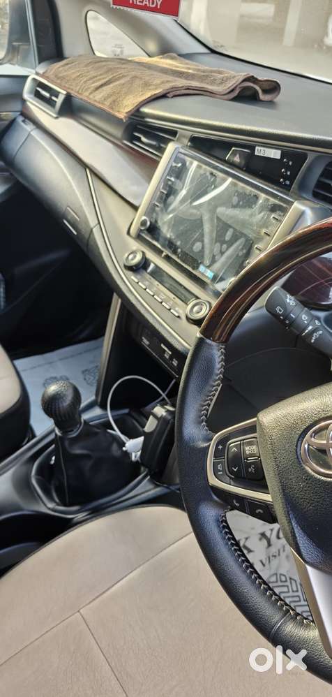 Toyota Innova Crysta 2.4 V 8 Str, 2024, Diesel