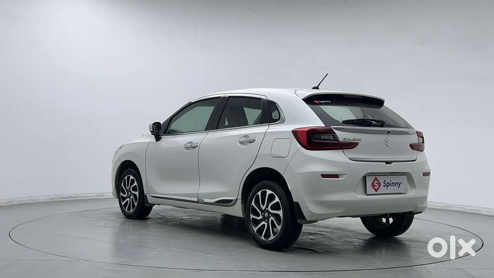 Maruti Suzuki Baleno Alpha, 2024, Petrol