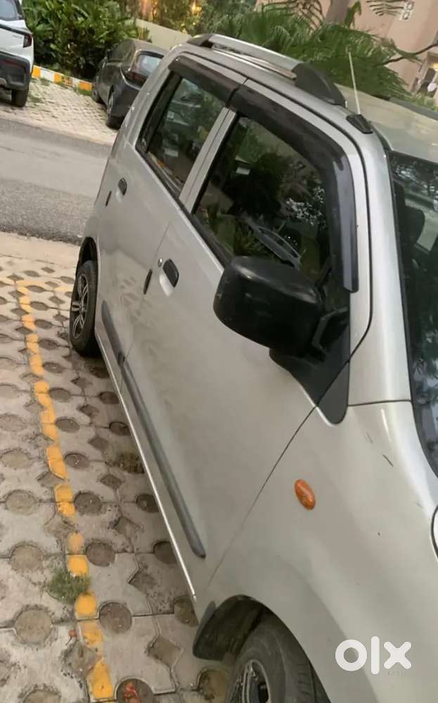 Maruti Suzuki Wagon R 2012 Cng & Hybrids Well Maintained