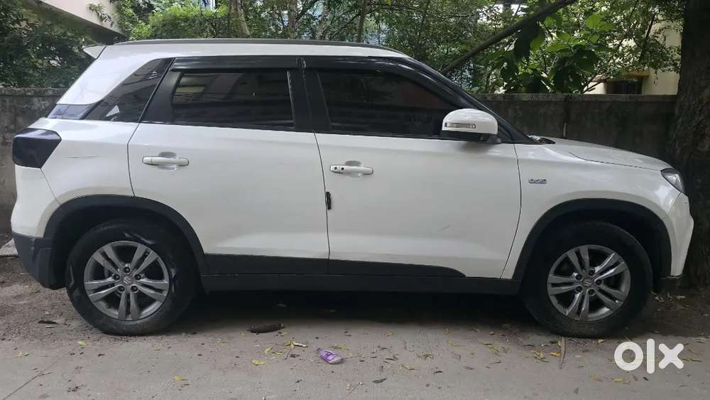 Maruti Suzuki Vitara 2016