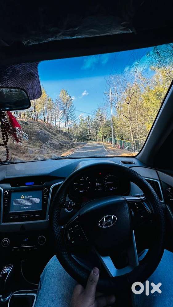 Hyundai Creta 2017 Diesel Good Condition