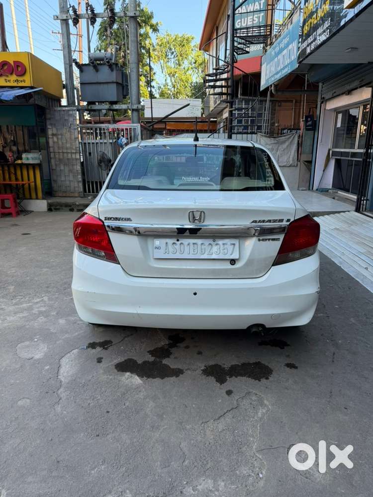 Honda Amaze Diesel Manual 2013