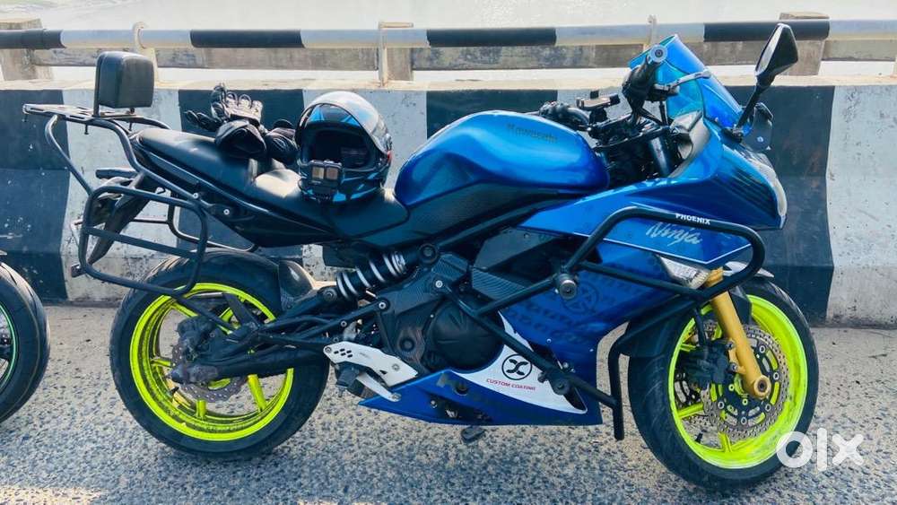 20 Used Kawasaki Bikes in Kodalia - Buy & Sell Second Hand Bikes