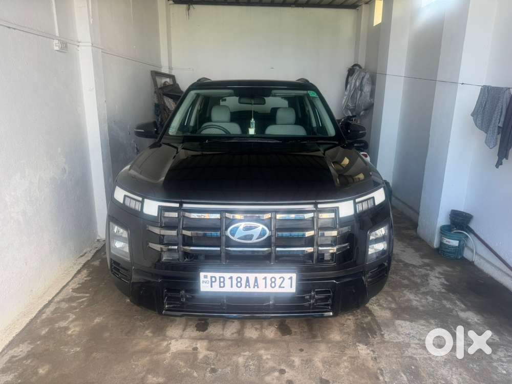 Hyundai Creta N Line Manual 2025