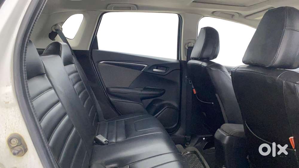 Honda Wr-v 1.2 Vx I-vtec, 2019, Petrol