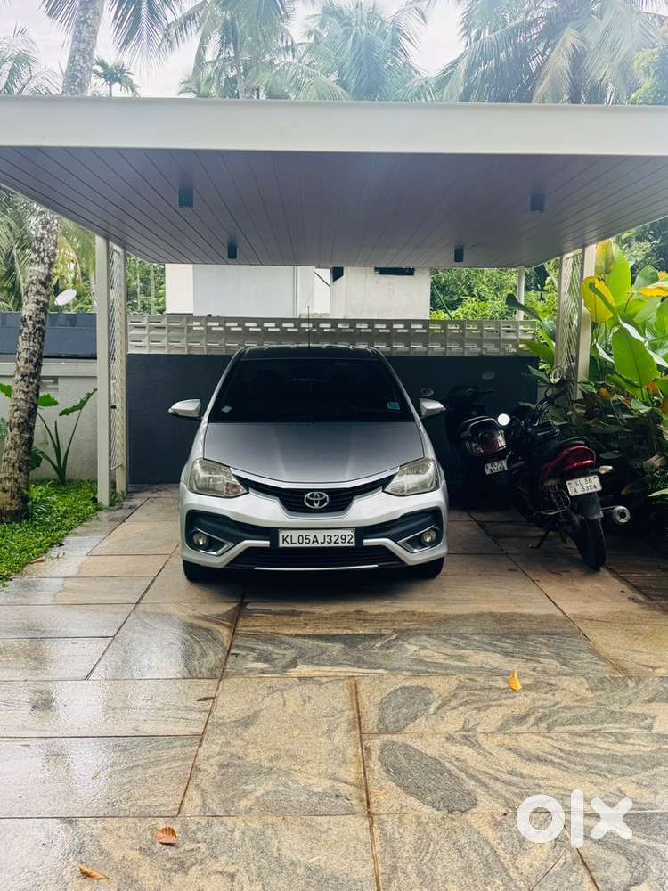Toyota Etios Diesel 2014