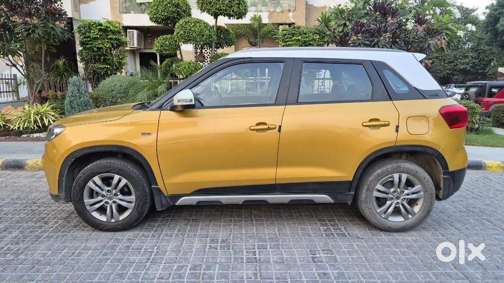 Vitara Brezza 2016