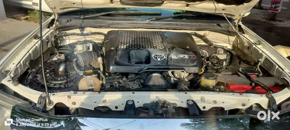 Toyota Fortuner 3.0 4x2 Mt, 2014, Diesel