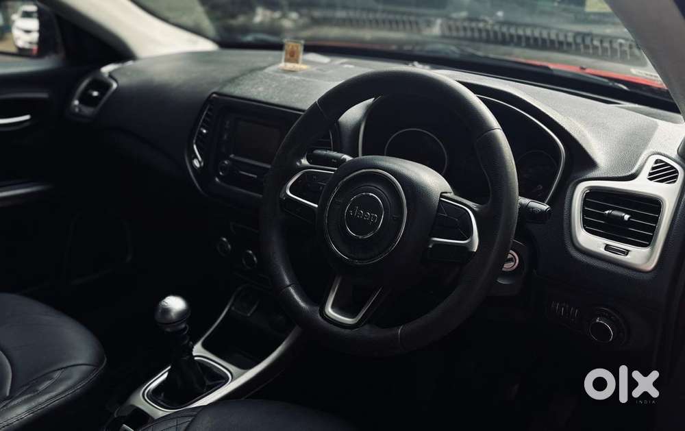 Jeep Compass 2.0 Bedrock, 2018, Diesel