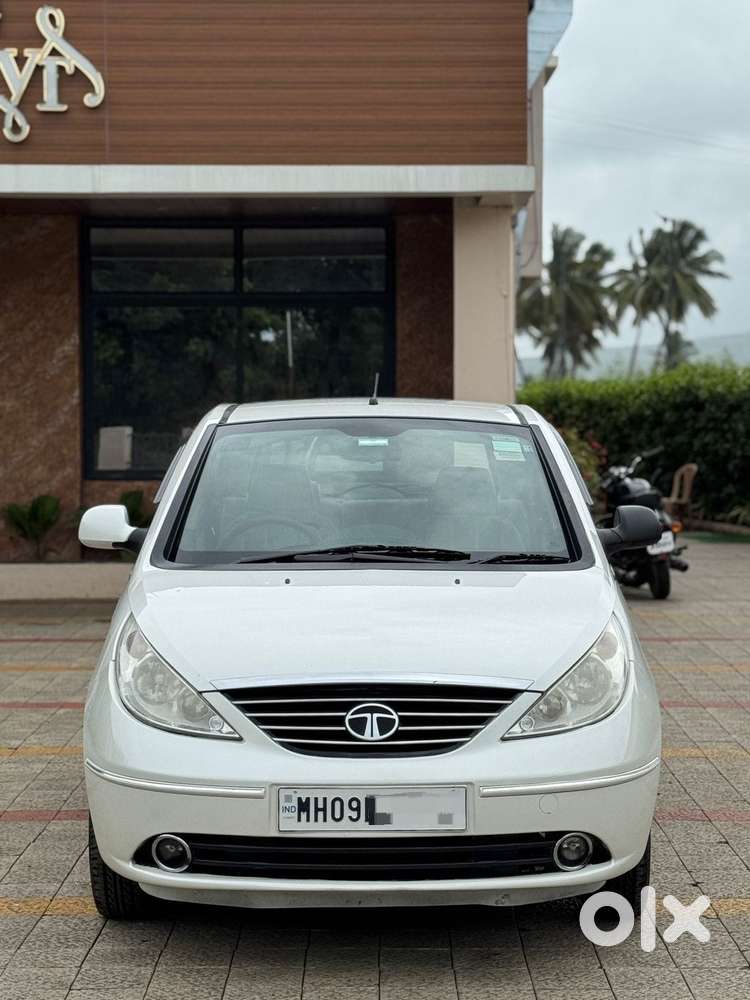Tata Indica Vista Quadrajet Ls, 2013, Diesel