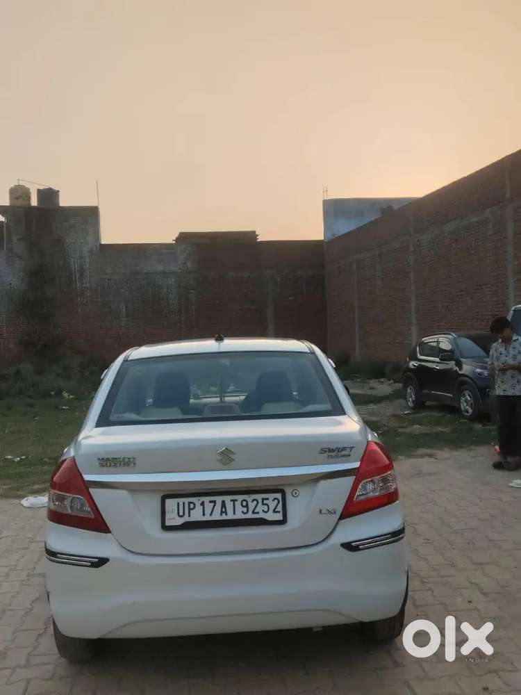 Maruti Suzuki Swift Dzire Tour 2020 Cng & Hybrids Good Condition