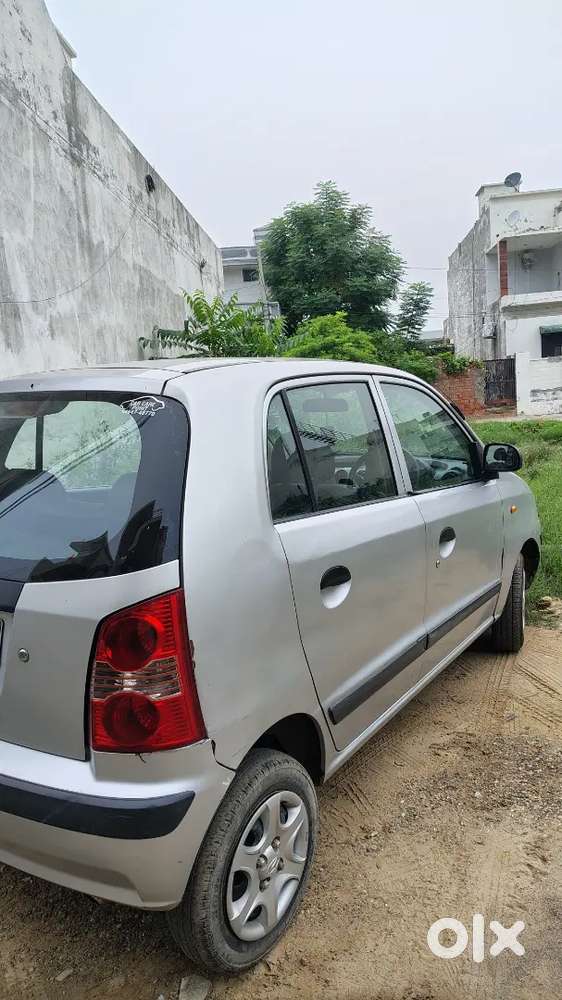 Hyundai Santro 2009 Petrol Well Maintained 2029 Passing