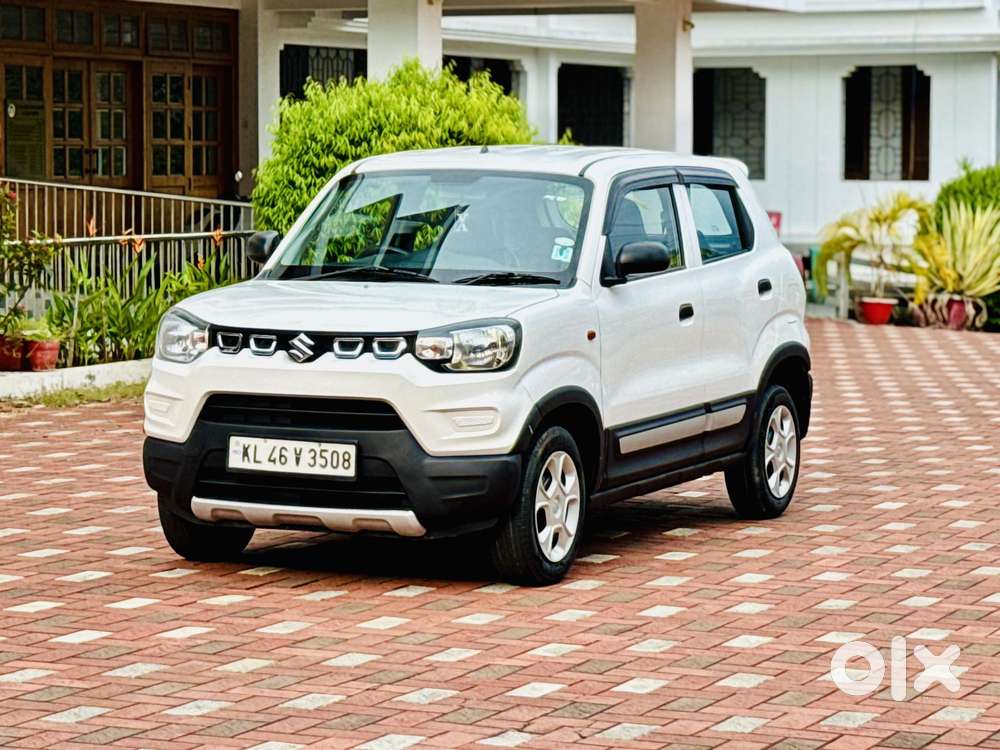 Maruti Suzuki S-presso Vxi At, 2020, Petrol